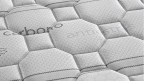 Matelas MASTER CARBONO H23 - mousse carbone et soutien HR