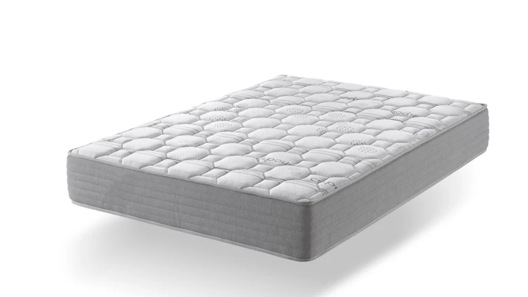 Matelas MASTER CARBONO H23 - mousse carbone et soutien HR