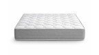 Matelas MASTER CARBONO H23 - mousse carbone et soutien HR