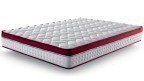 Matelas VELVET mousse HR et Tacto visco 21 cm