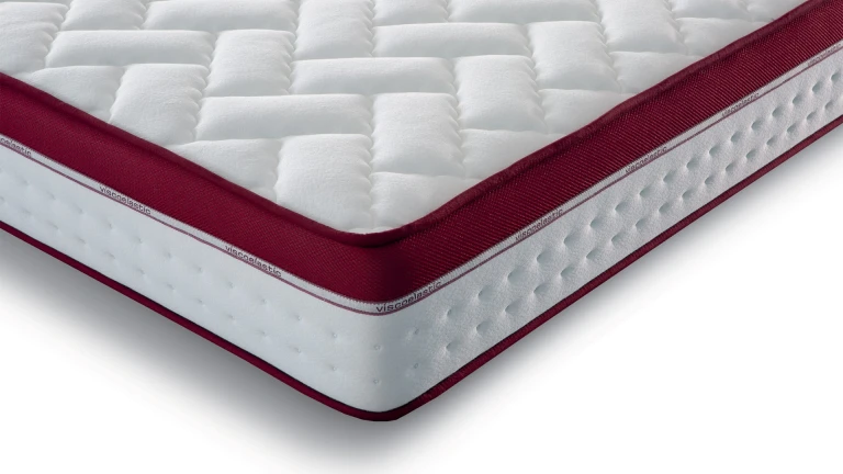 Matelas VELVET mousse HR et Tacto visco 21 cm