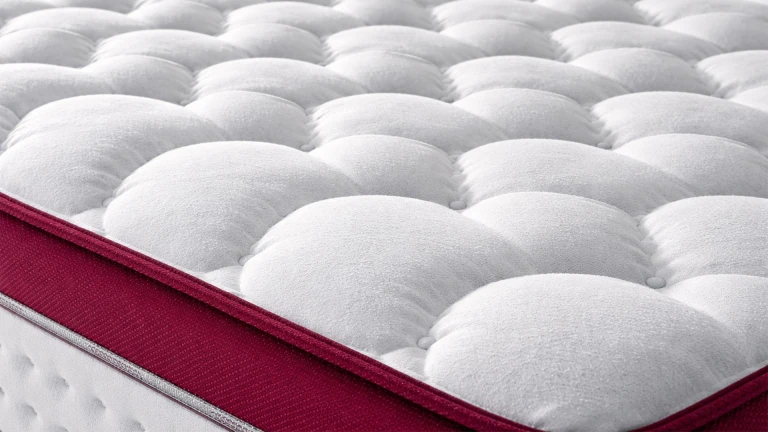 Matelas VELVET mousse HR et Tacto visco 21 cm