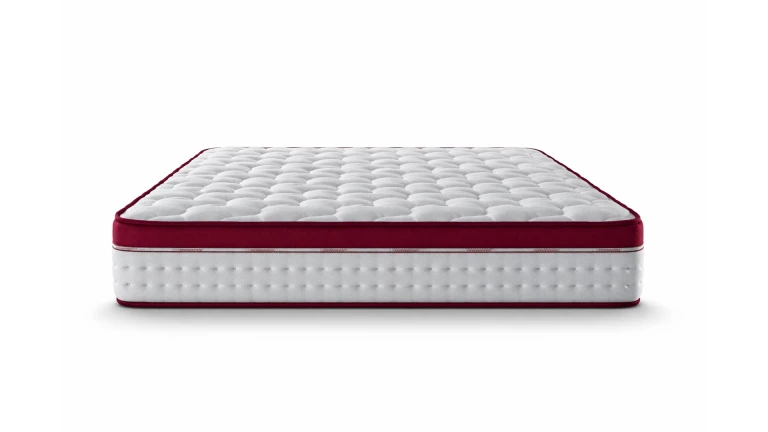 Matelas VELVET mousse HR et Tacto visco 21 cm