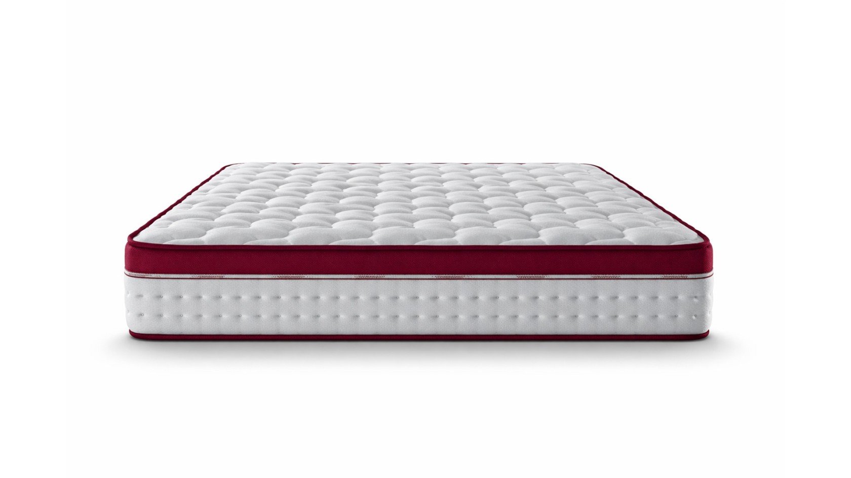 Matelas VELVET mousse HR et Tacto visco 21 cm