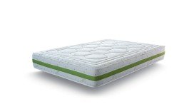 Matelas H23 HR30kg Aloe Vera - Confort mémoire