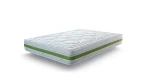 Matelas H23 HR30kg Aloe Vera - Confort mémoire