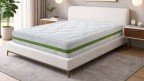 Matelas H23 HR30kg Aloe Vera - Confort mémoire