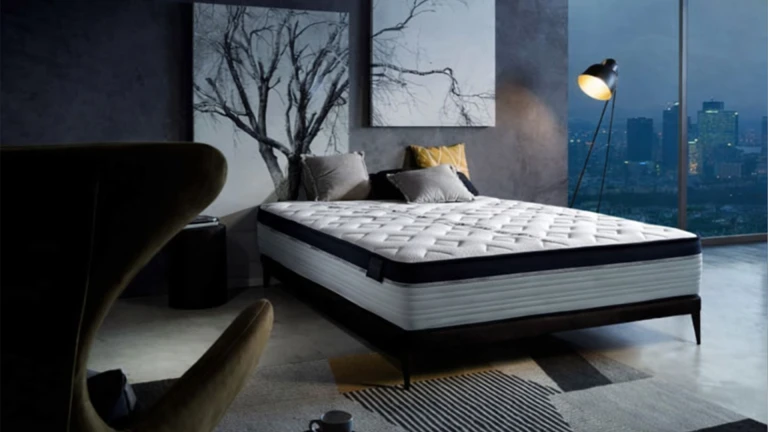Matelas mousse HR graphène H25 | Boconfort