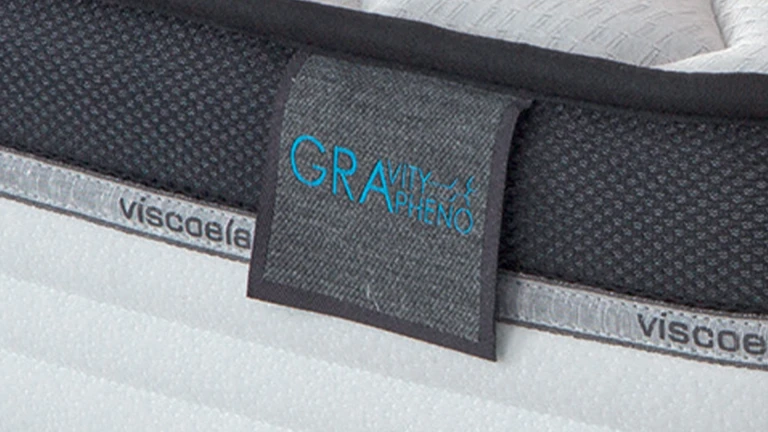 Matelas mousse HR graphène H25 | Boconfort
