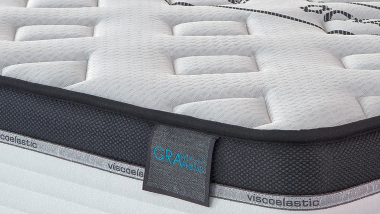 Matelas mousse HR graphène H25 | Boconfort