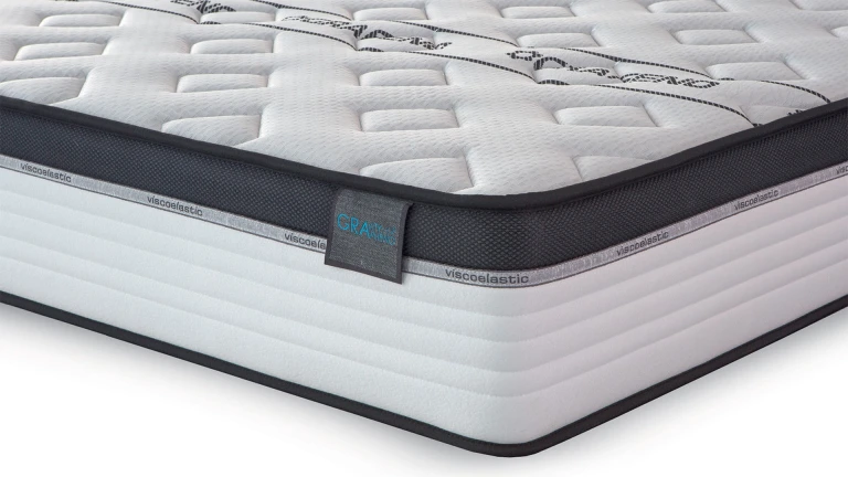 Matelas mousse HR graphène H25 | Boconfort