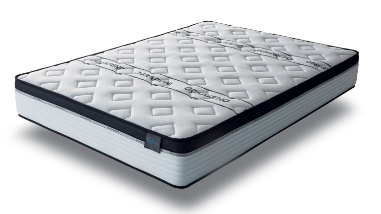 Matelas mousse HR graphène H25 | Boconfort