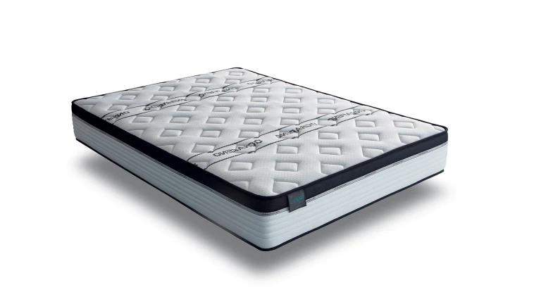 Matelas mousse HR graphène H25 | Boconfort