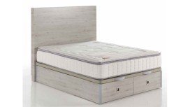 Tête de lit en bois ALMA - 8 coloris