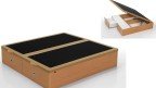 Lit coffre grande capacité garanti 10 ans | Boconfort