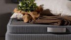 Lit coffre tissu haut de gamme | Boconfort