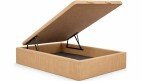 Lit coffre tissu haut de gamme | Boconfort