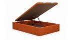Lit coffre tissu haut de gamme | Boconfort