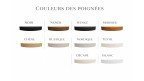 Lit coffre tissu haut de gamme | Boconfort