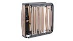 Sommier Électrique Pliable et matelas 90x190 – Gain de Place, Motorisé 5 Positions, Facile à Transporter