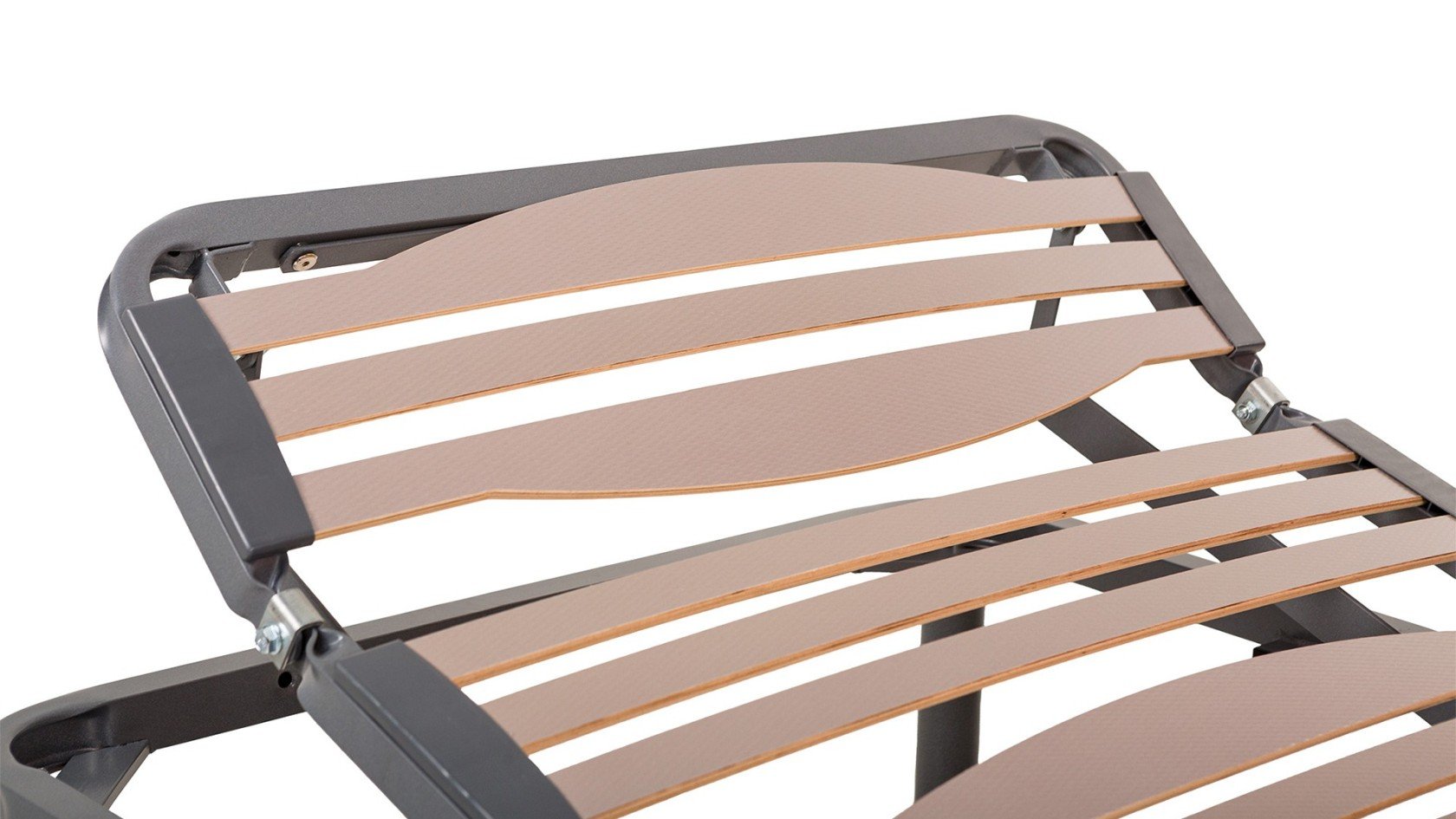 Sommier Électrique Pliable et matelas 90x190 – Gain de Place, Motorisé 5 Positions, Facile à Transporter