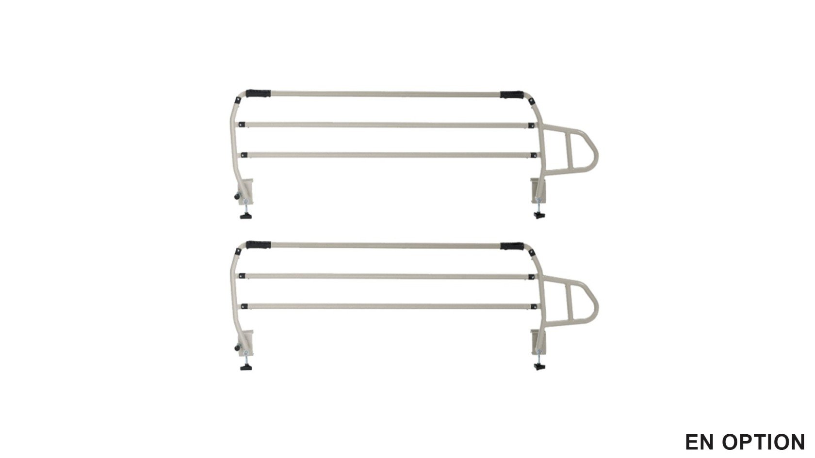 Sommier Électrique Pliable et matelas 90x190 – Gain de Place, Motorisé 5 Positions, Facile à Transporter