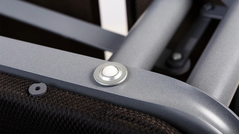 Sommier Électrique Pliable + matelas – Gain de Place, Motorisé 5 Positions, Facile à Transporter