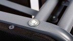 Sommier Électrique Pliable + matelas – Gain de Place, Motorisé 5 Positions, Facile à Transporter