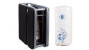 pack complet sommier pliant électrique relax et matelas confort