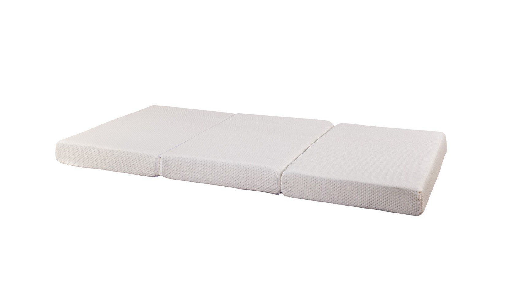 Sommier Électrique Pliable + matelas – Gain de Place, Motorisé 5 Positions, Facile à Transporter