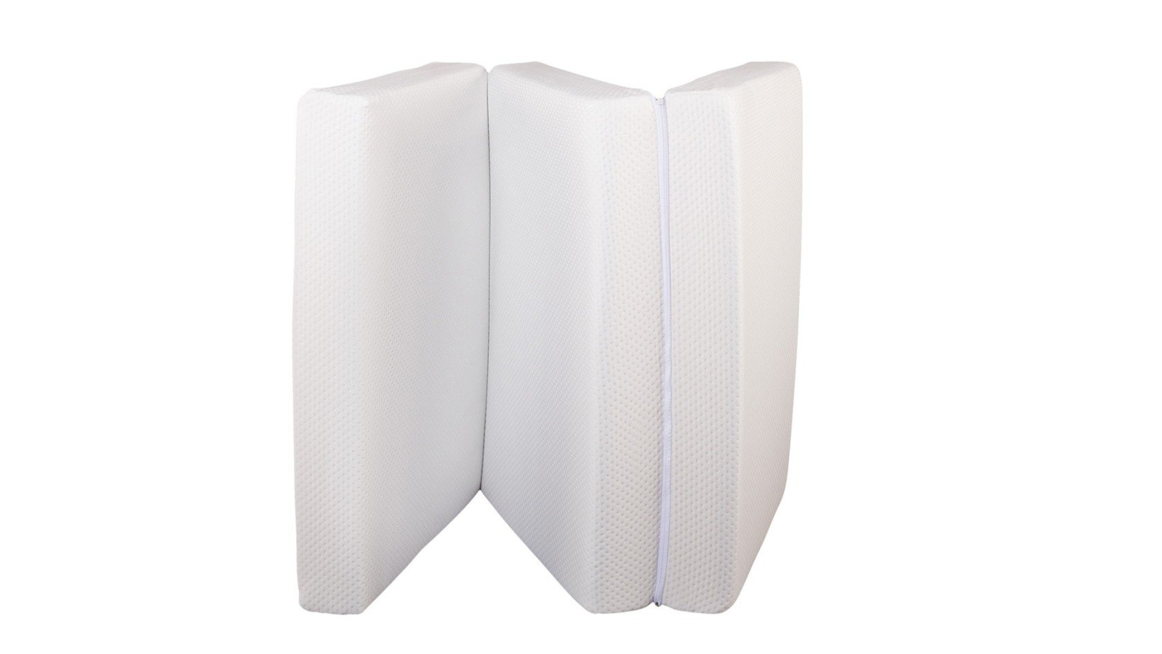 Sommier Électrique Pliable + matelas – Gain de Place, Motorisé 5 Positions, Facile à Transporter