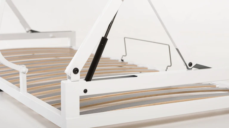 Lit superposé pliable – Gain de place, sécurité renforcée, ouverture en 10 secondes
