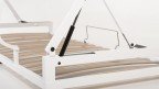Lit superposé pliable – Gain de place, sécurité renforcée, ouverture en 10 secondes