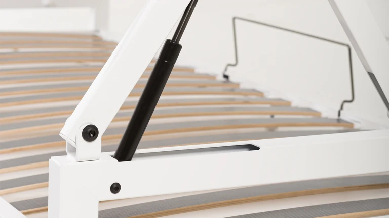 Lit superposé pliable – Gain de place, sécurité renforcée, ouverture en 10 secondes