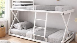lit superposé pliant pour hôtels