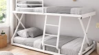 lit superposé pliant pour hôtels
