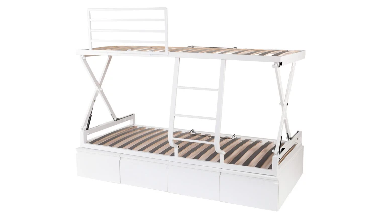 Lit superposé pliant SPACE SAVER 2 - gain de place