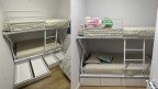 Lit superposé pliant SPACE SAVER 2 - gain de place
