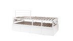 Lit superposé pliant SPACE SAVER 2 - gain de place