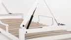 Lit superposé pliant SPACE SAVER 2 - gain de place