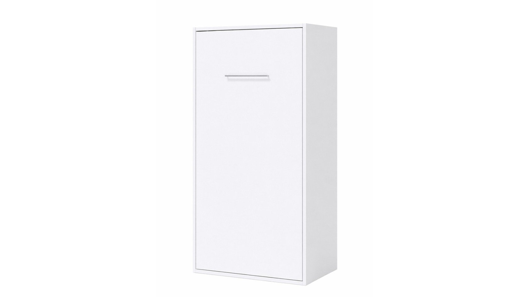 Lit superposé escamotable vertical pour optimiser l'espace