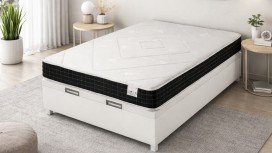 Matelas PRIMAVERA H22 cm mousse haute résilience