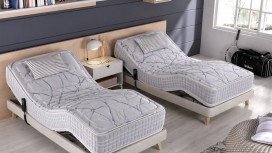 Matelas X-BASS 7 Zones - confort ergonomique