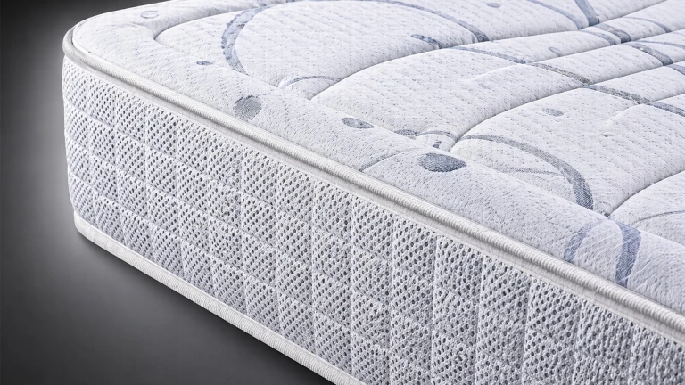Matelas X-BASS 7 Zones - confort ergonomique