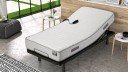 Matelas HR profilé 7 zones pour sommier articulé