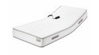 Matelas HR profilé 7 zones pour sommier articulé