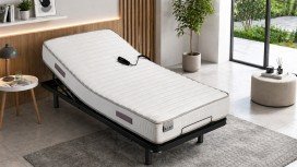 matelas articulé latex