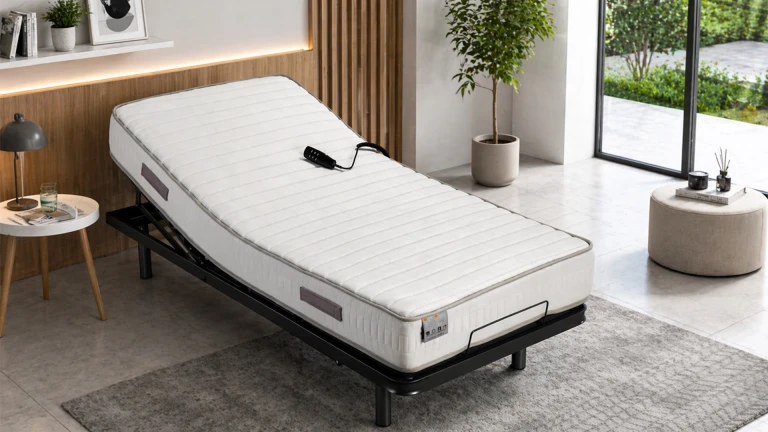 matelas articulé latex