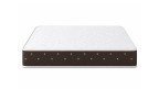 Matelas HR Visco Ondes 11 cm de mémoire de forme, accueil cocooning et confort haut de gamme