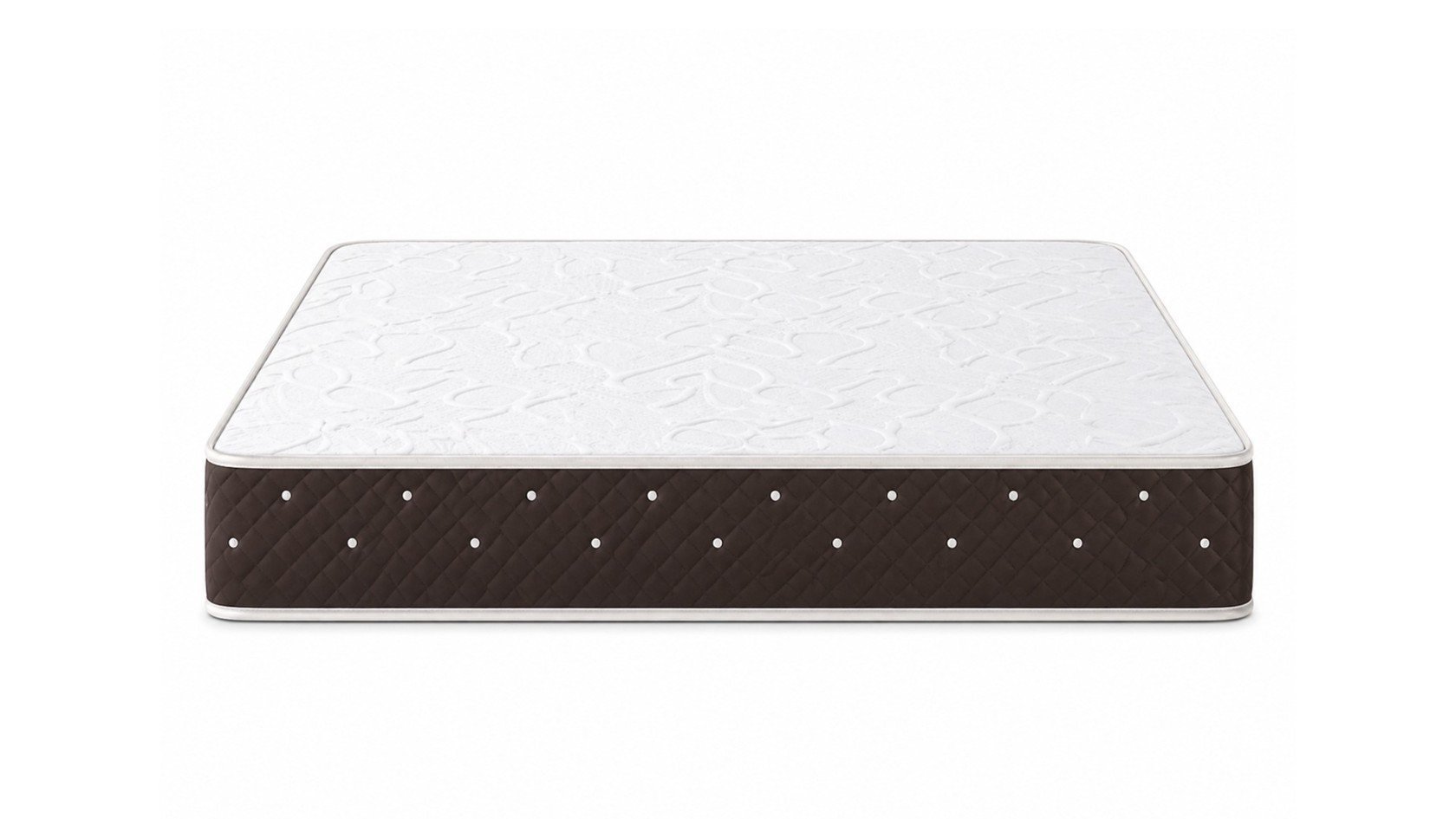 Matelas HR Visco Ondes 11 cm de mémoire de forme, accueil cocooning et confort haut de gamme